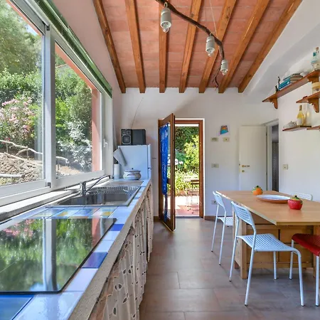 I Fiori Redinoce Villa Procchio (Isola d'Elba)