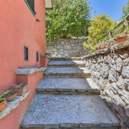 Villa I Fiori Redinoce Procchio (Isola d'Elba)