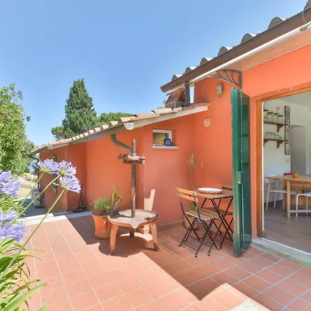 Villa I Fiori Redinoce Procchio (Isola d'Elba)