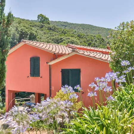 Villa I Fiori Redinoce Procchio (Isola d'Elba)