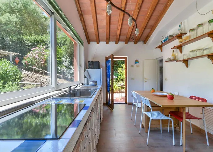 I Fiori Redinoce Villa Procchio (Isola d'Elba)