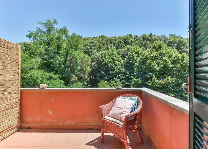 Villa I Fiori Redinoce Procchio (Isola d'Elba)